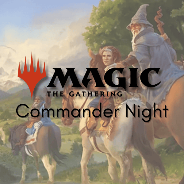 Magic the Gathering Weekly Play