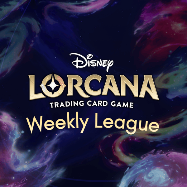 Weekly Lorcana League