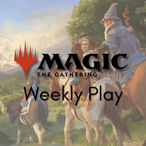 Magic the Gathering Weekly Play