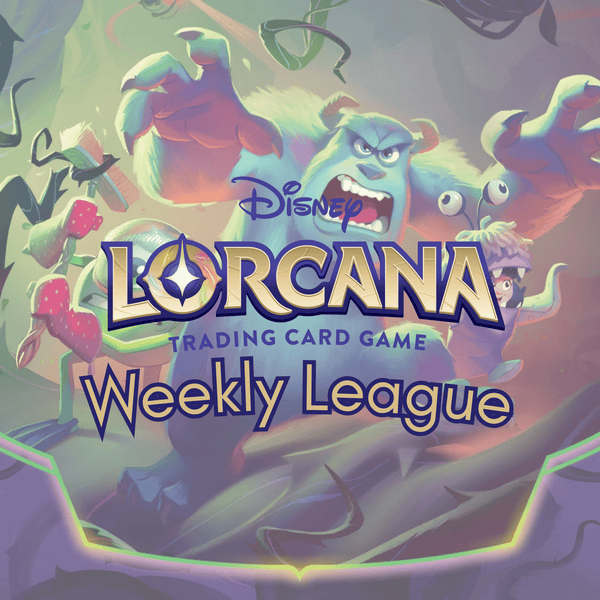 Weekly Lorcana League