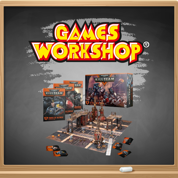 Games Workshop