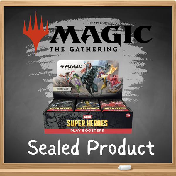 Magic the Gathering Sealed