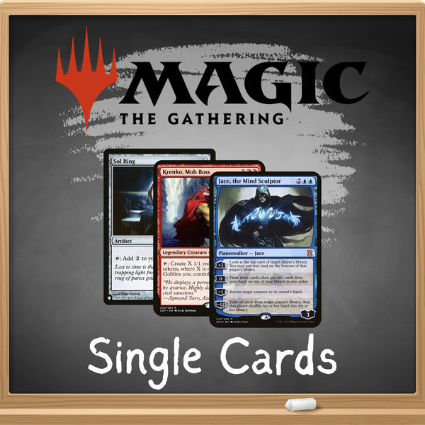 Magic the Gathering Singles