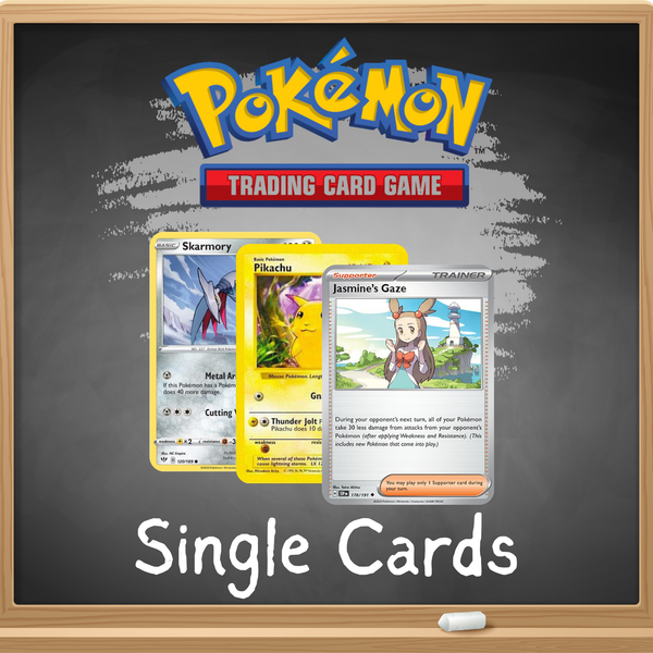 Pokemon Singles