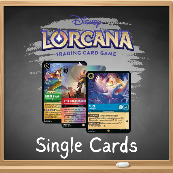 Disney Lorcana Singles