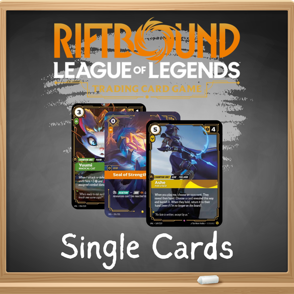 Riftbound Singles