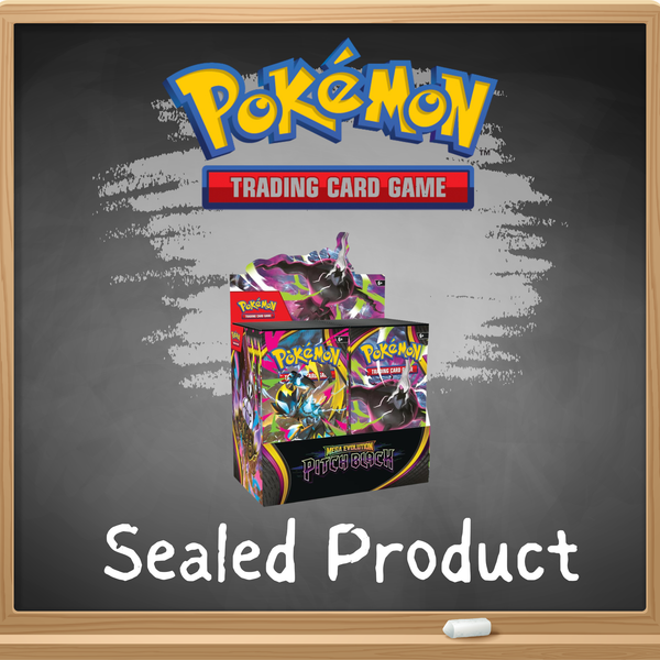 Pokemon Sealed Product