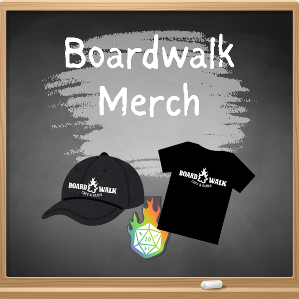 Merch and Apparel