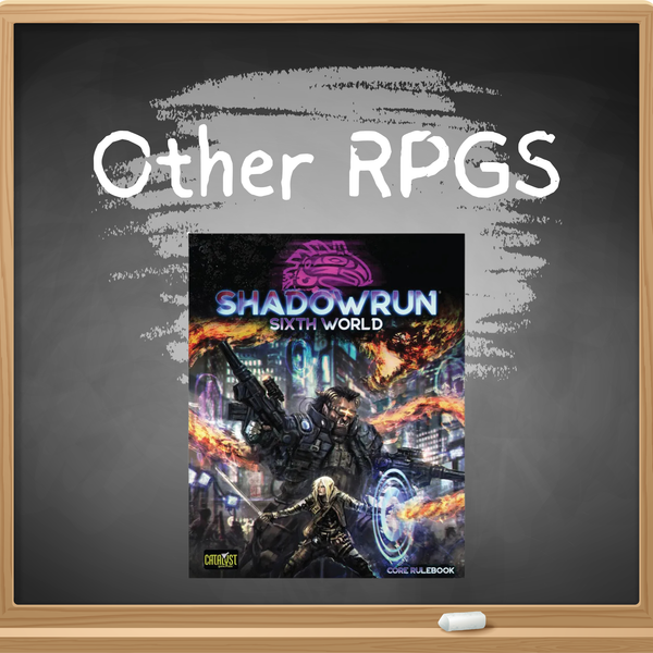 Other Roleplaying Games