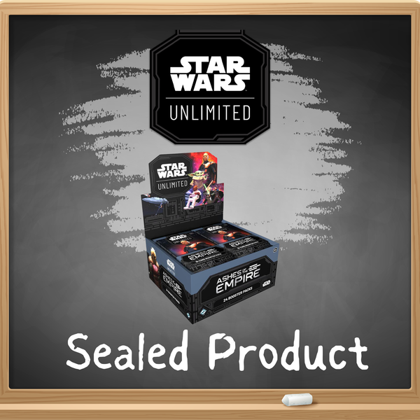 Star Wars: Unlimited Sealed Product