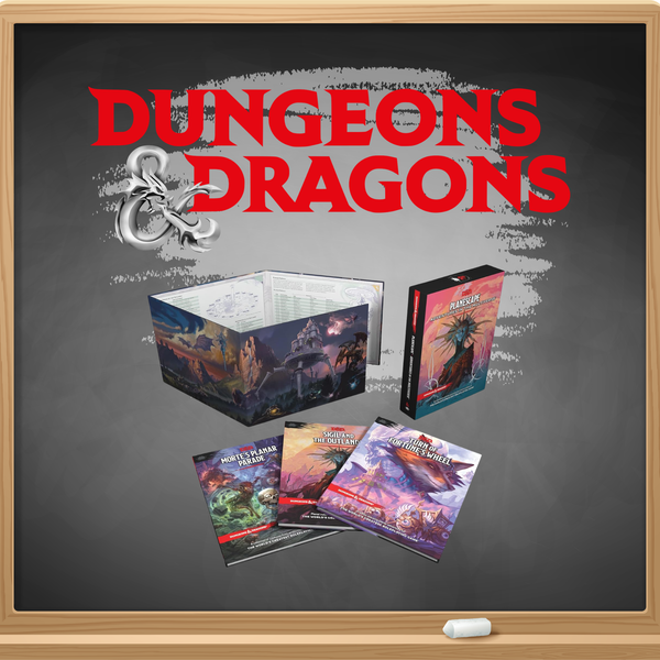 Dungeons and Dragons