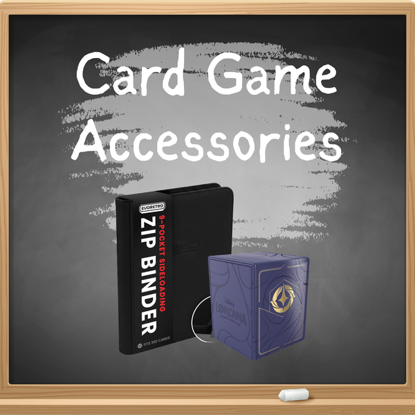 Card Game Accessories