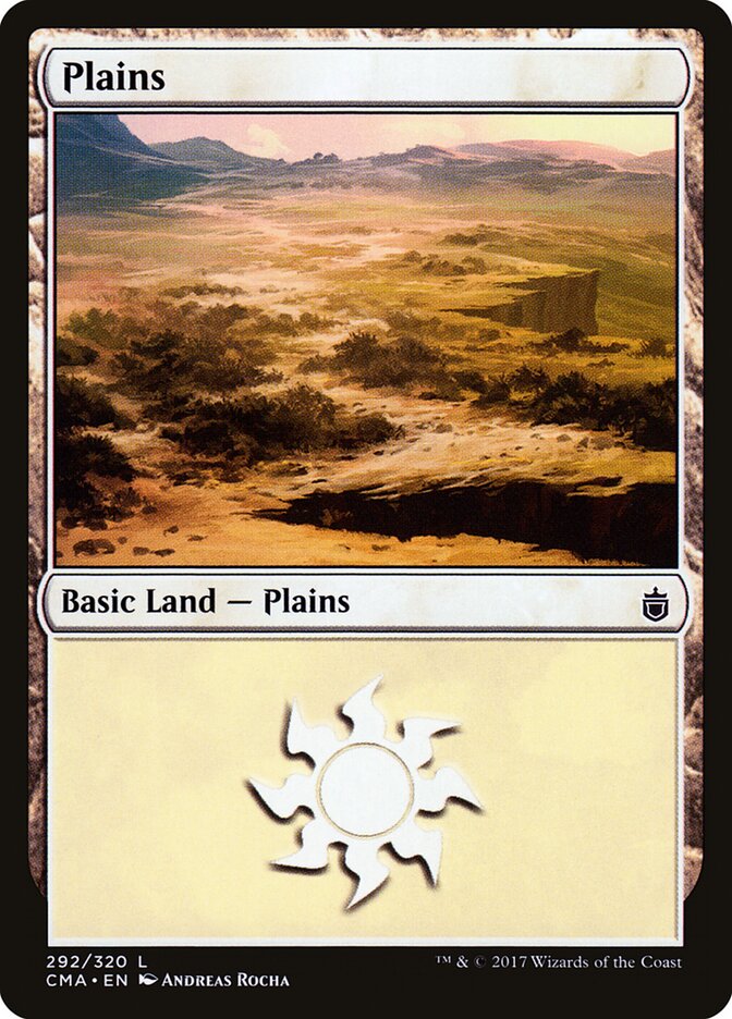 Plains (292)