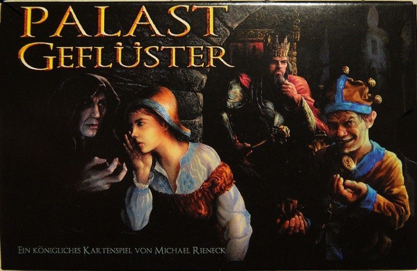 Palastgeflüster
