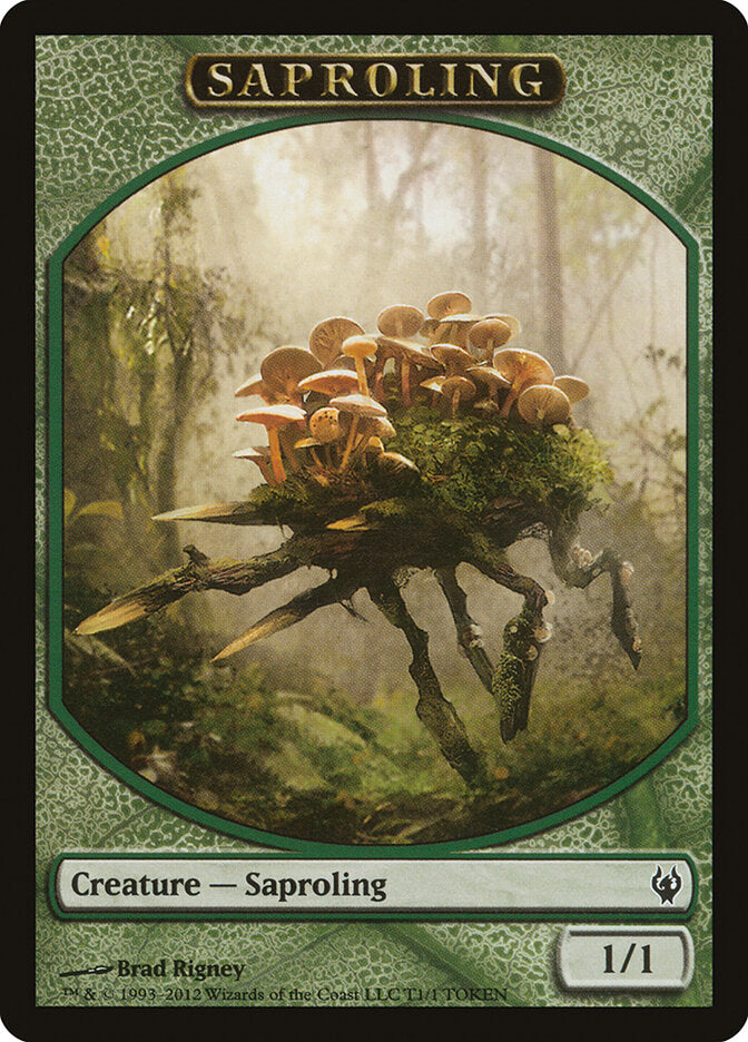 Saproling Token