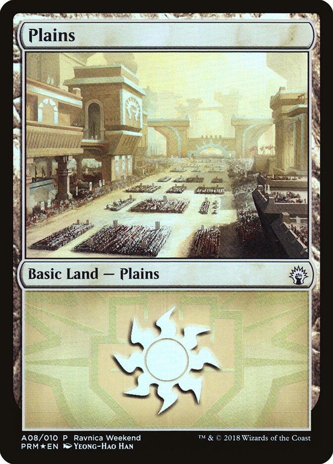 Plains - Boros (A08)