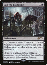 Call the Bloodline - Magic: The Gathering