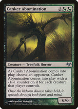 Canker Abomination - Magic: The Gathering