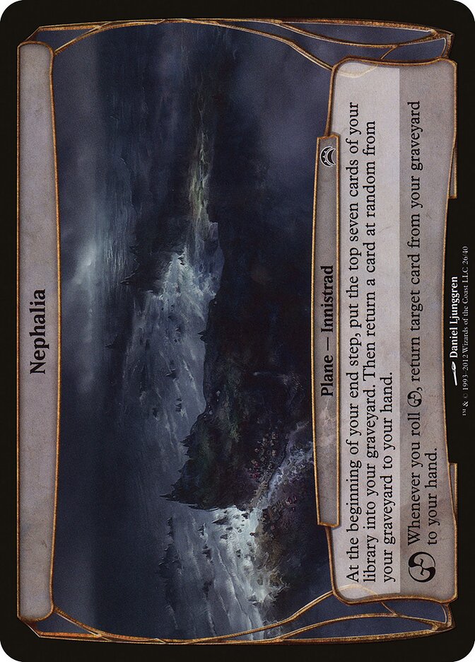 Nephalia (Planechase 2012)
