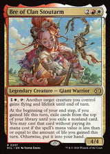 Bre of Clan Stoutarm - Magic: The Gathering