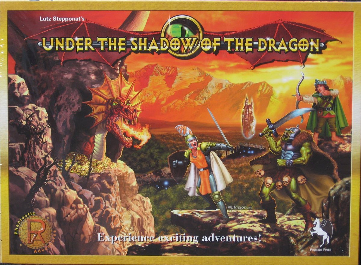 Under the Shadow of the Dragon