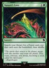 Nature's Lore - Magic: The Gathering