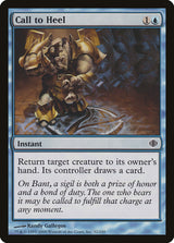 Call to Heel - Magic: The Gathering