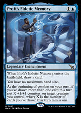 Proft's Eidetic Memory - Magic: The Gathering