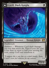 Cecil, Dark Knight - Magic: The Gathering
