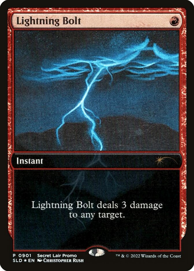 Lightning Bolt (0901)