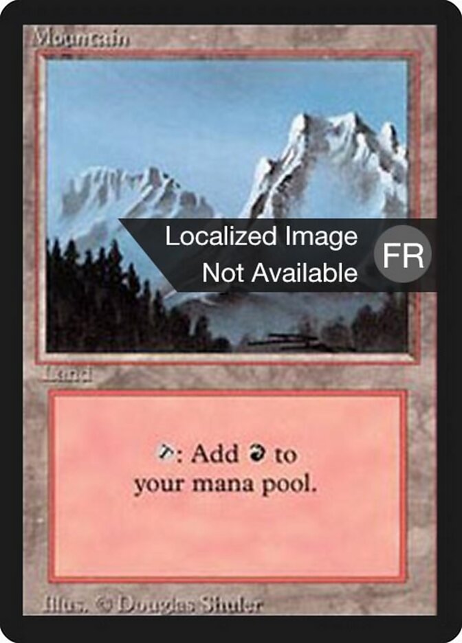 Mountain (B)