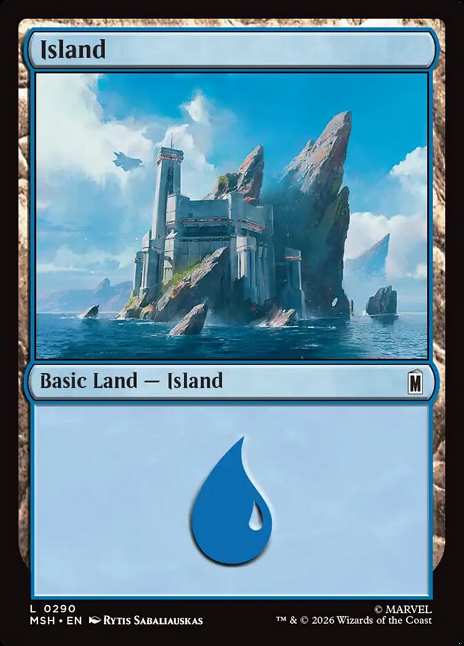 Island (0290)