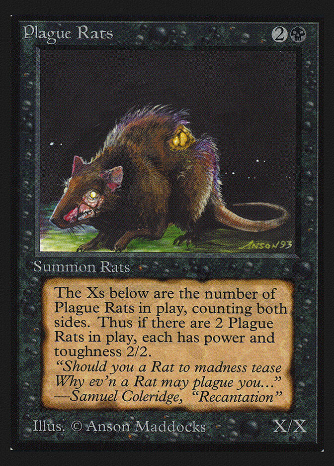 Plague Rats (CE)
