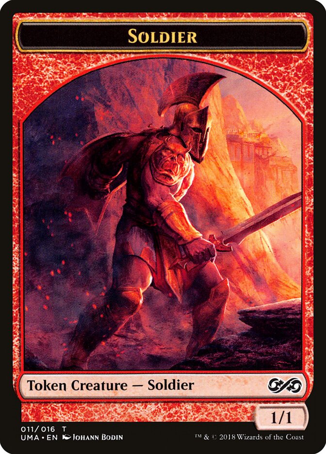 Soldier Token