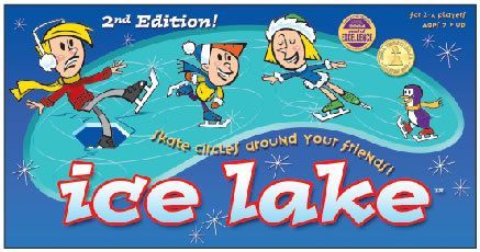 Ice Lake