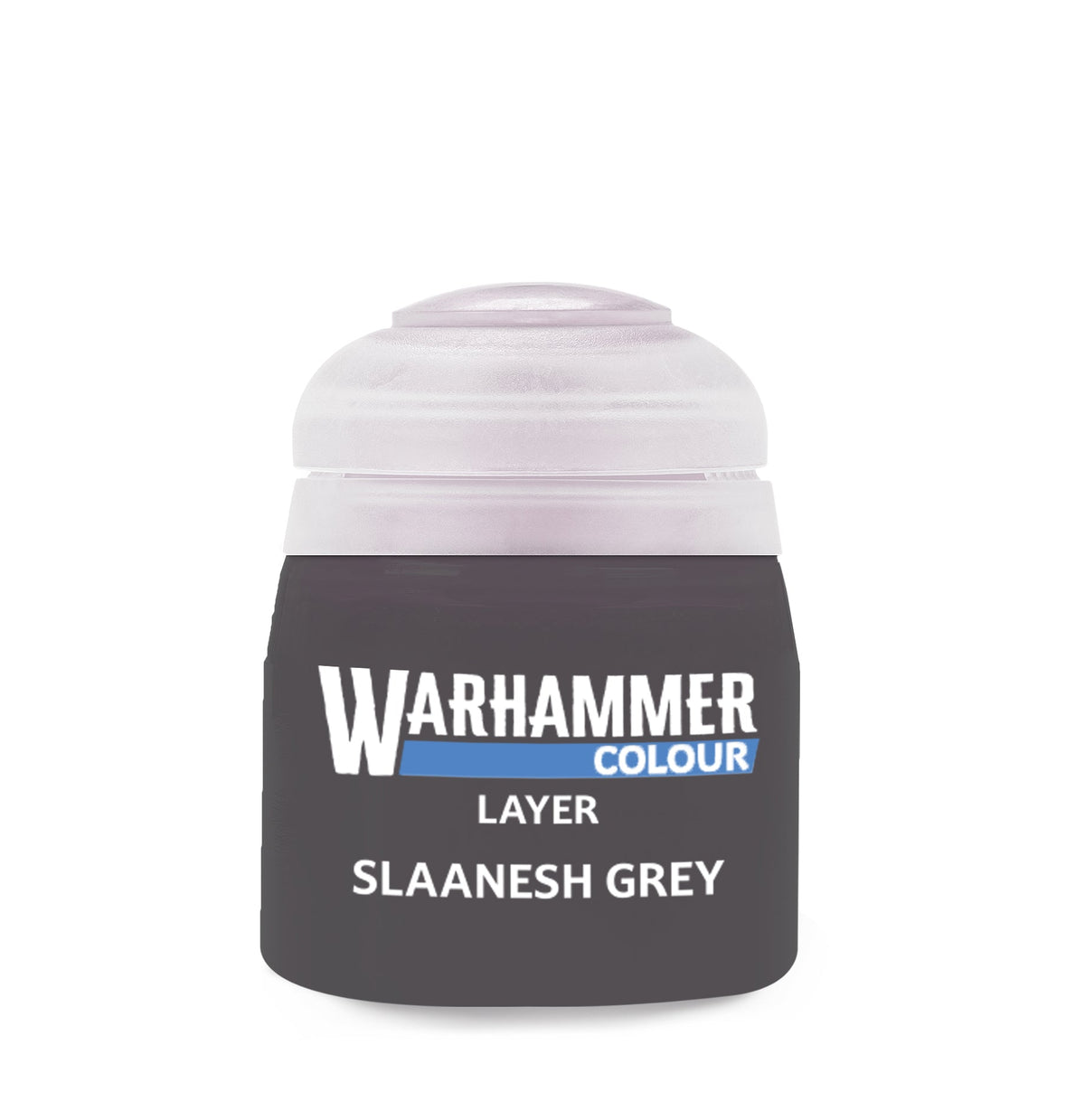 Warhammer Layer: Slaanesh Grey - 12ml