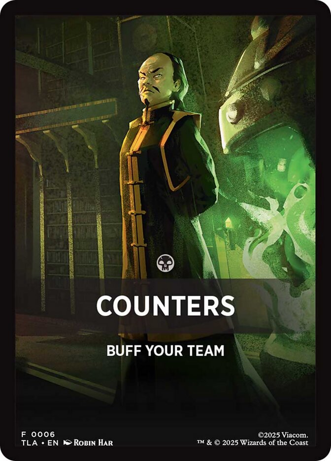 Counters Theme Card