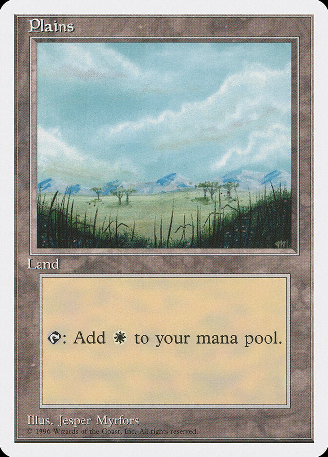 Plains (B)