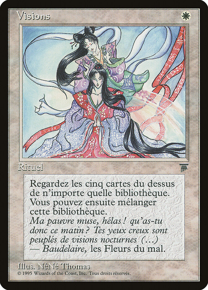 Visions (French)
