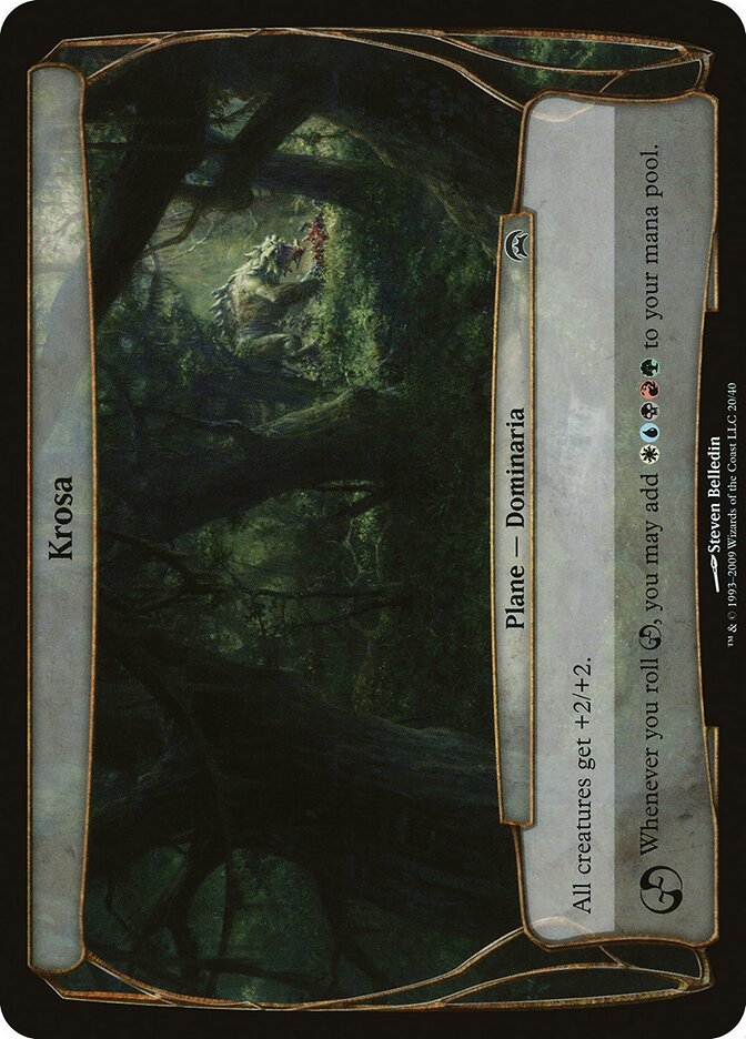 Krosa (Planechase)