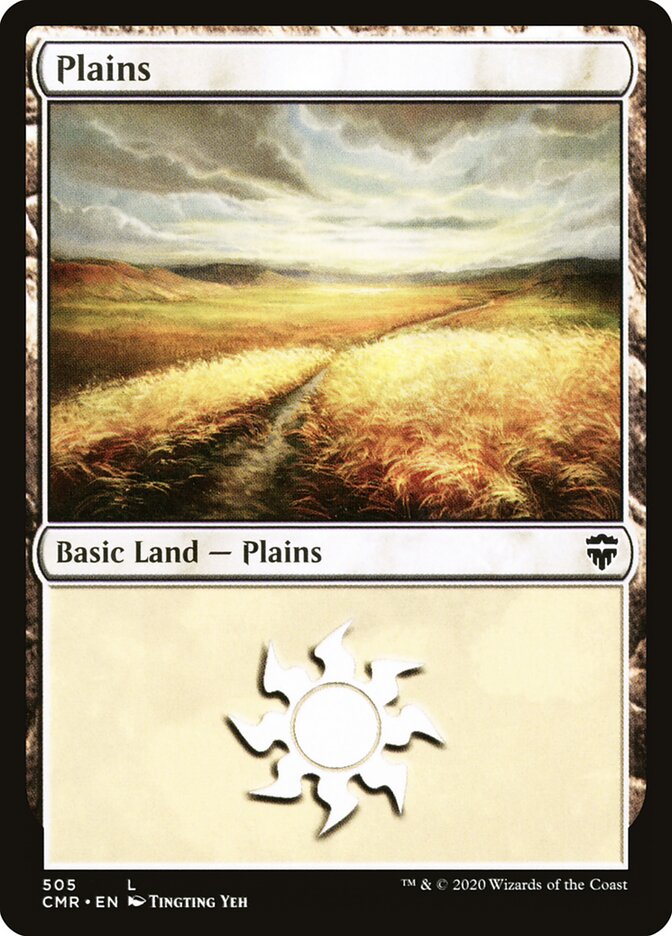 Plains (505)