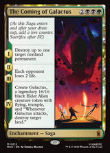The Coming of Galactus - Magic: The Gathering
