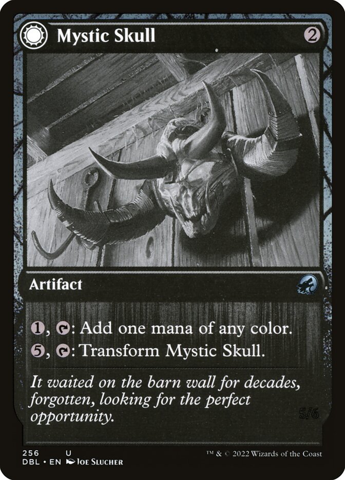 Mystic Skull