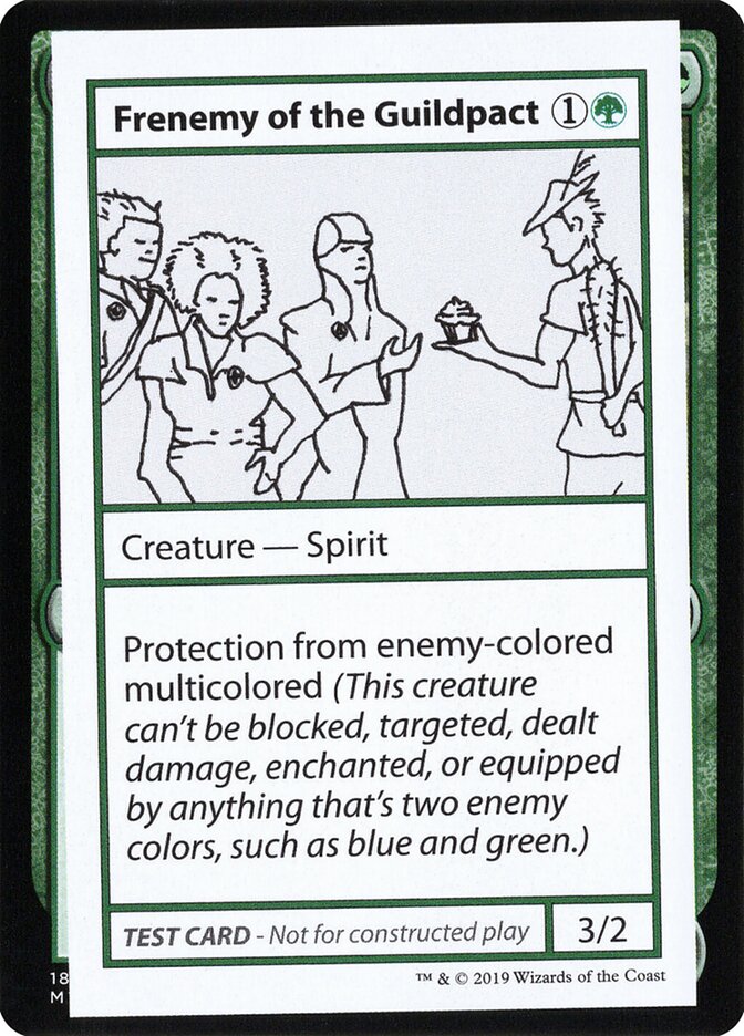 Frenemy of the Guildpact (No PW Symbol)