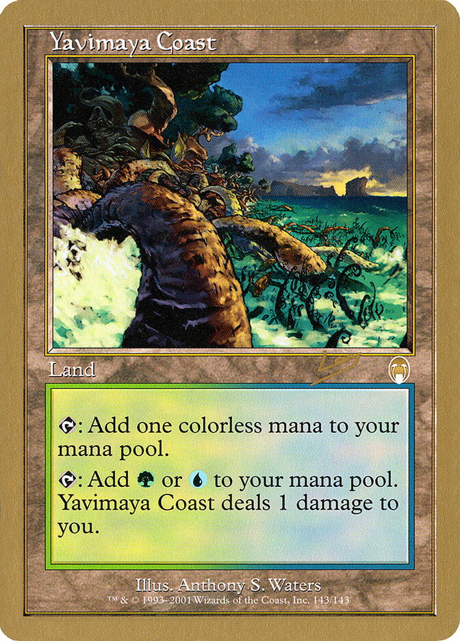 Yavimaya Coast - 2002 Raphael Levy (APC)