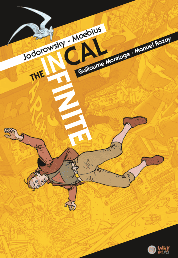 The Incal Infinite