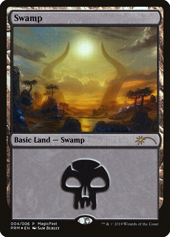 Swamp (2019)