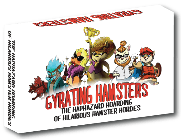 Gyrating Hamsters
