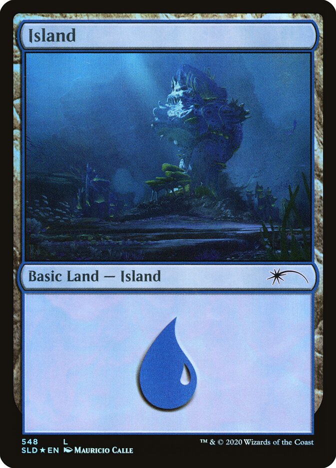 Island (548)