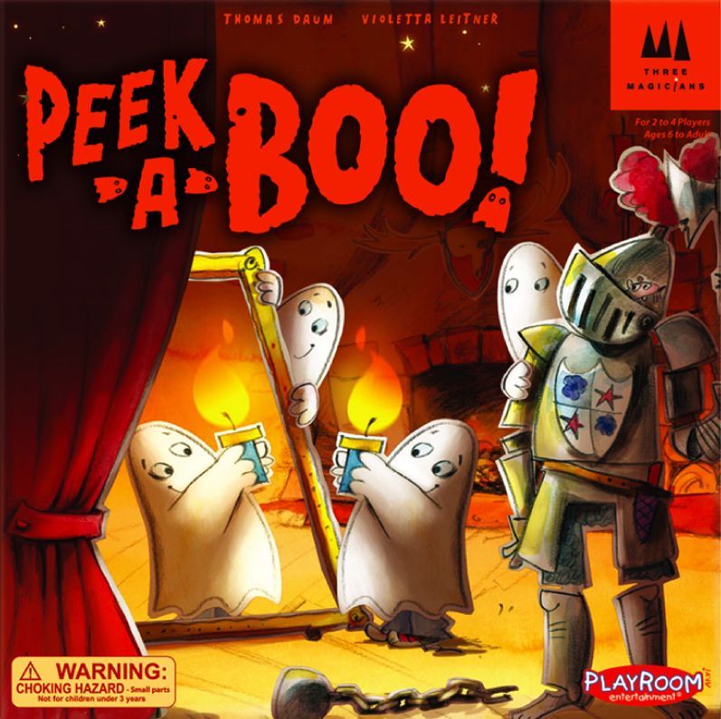 Peek-a-Boo!